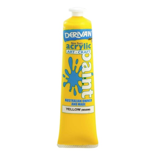 [1S7Y]  STUDENT 75ML YELLOW (WARM)
