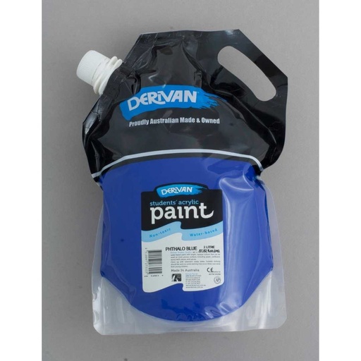 [1SE2LPBL]  STUDENT 2LT ECO PHTHALO BLUE (COOL)
