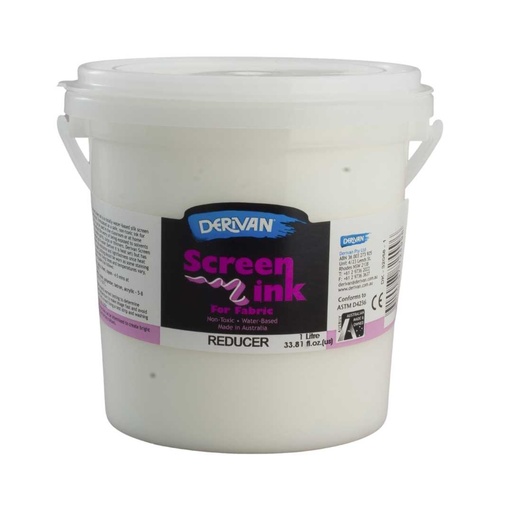 [1SI1RE]  SCREEN INK 1LT REDUCER