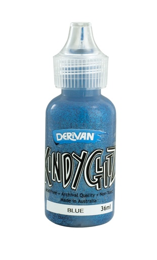 [1SL3KGBL]  KINDYGLITZ 36ML BLUE