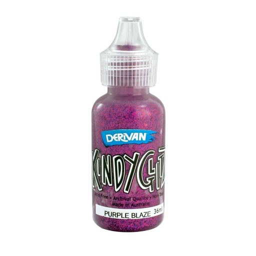 [1SL3KGPB]  KINDYGLITZ 36ML PURPLE BLAZE